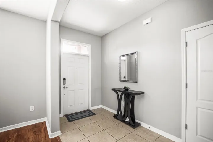 Front Entrance Interior