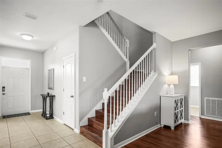 Stairs 1st Floor