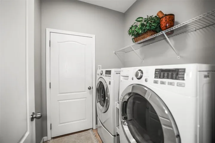 Laundry