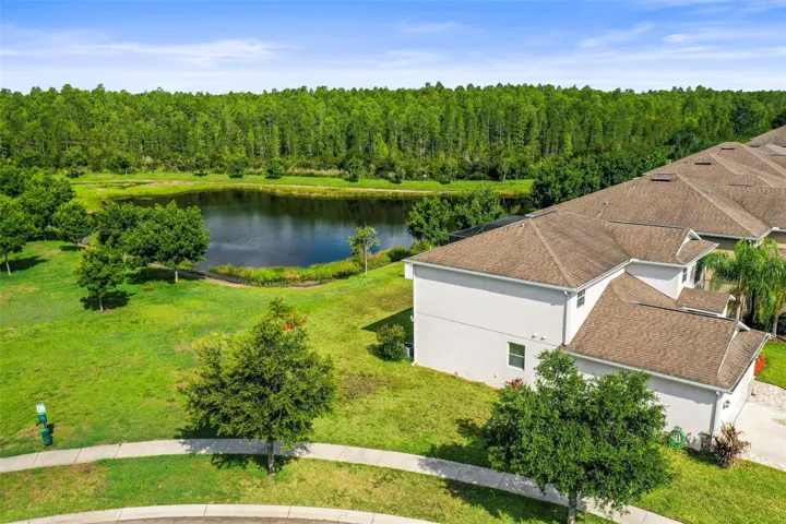 Side Drone Lake