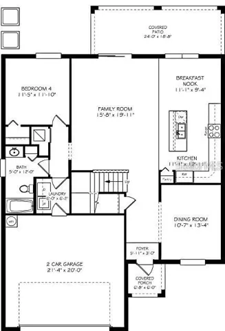 Floorplan 1st Floor
