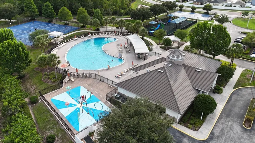 Concord Station Amenity Center