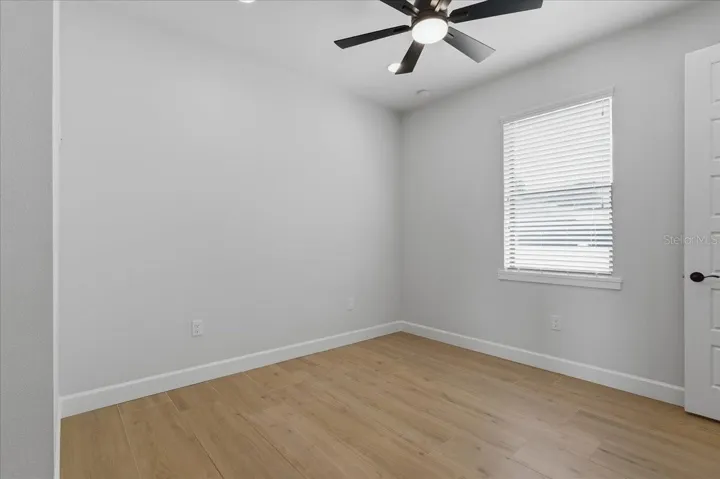 2nd bed