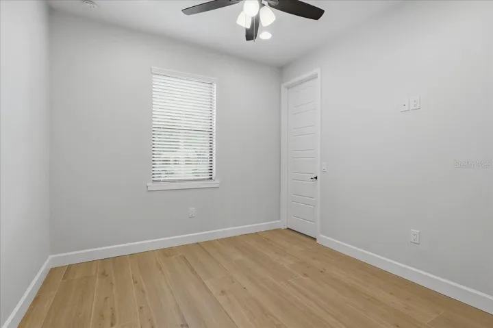 3rd bed