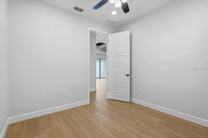 3rd bed