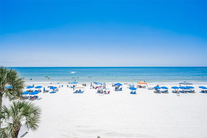 Paradise awaits!