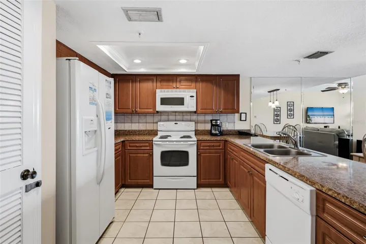Specious kitchen