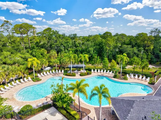 Community Pool Area
