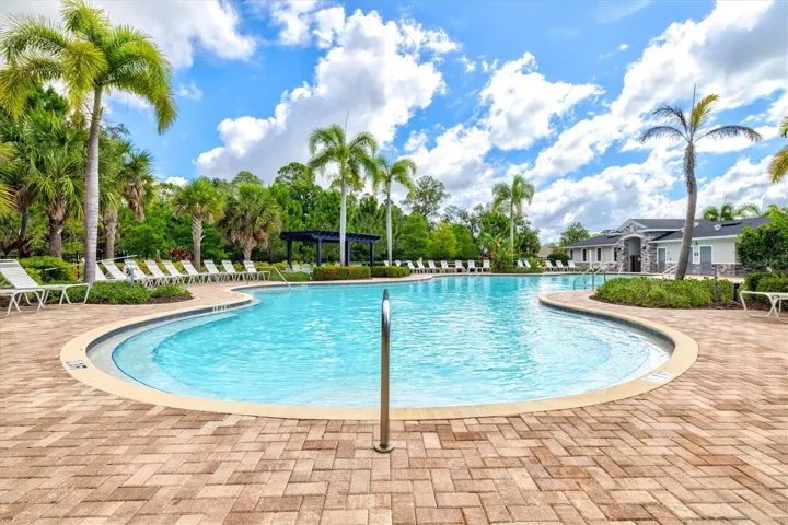 Community Pool Area