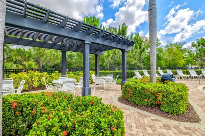 Community Pool Area