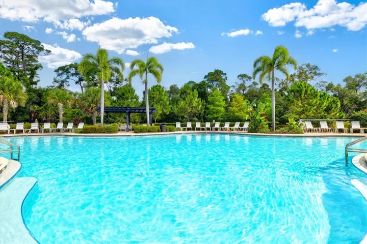 Community Pool Area