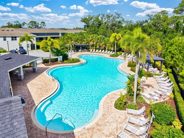 Community Pool Area
