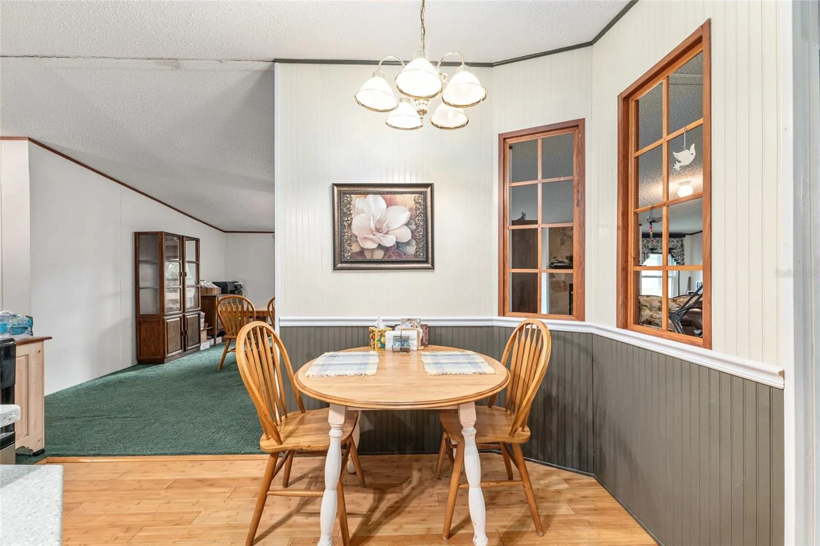 Kitchen Nook