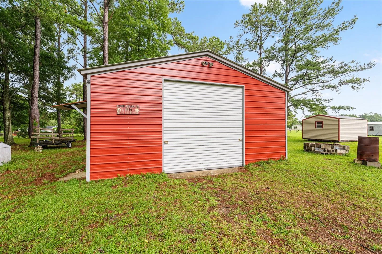 Shed