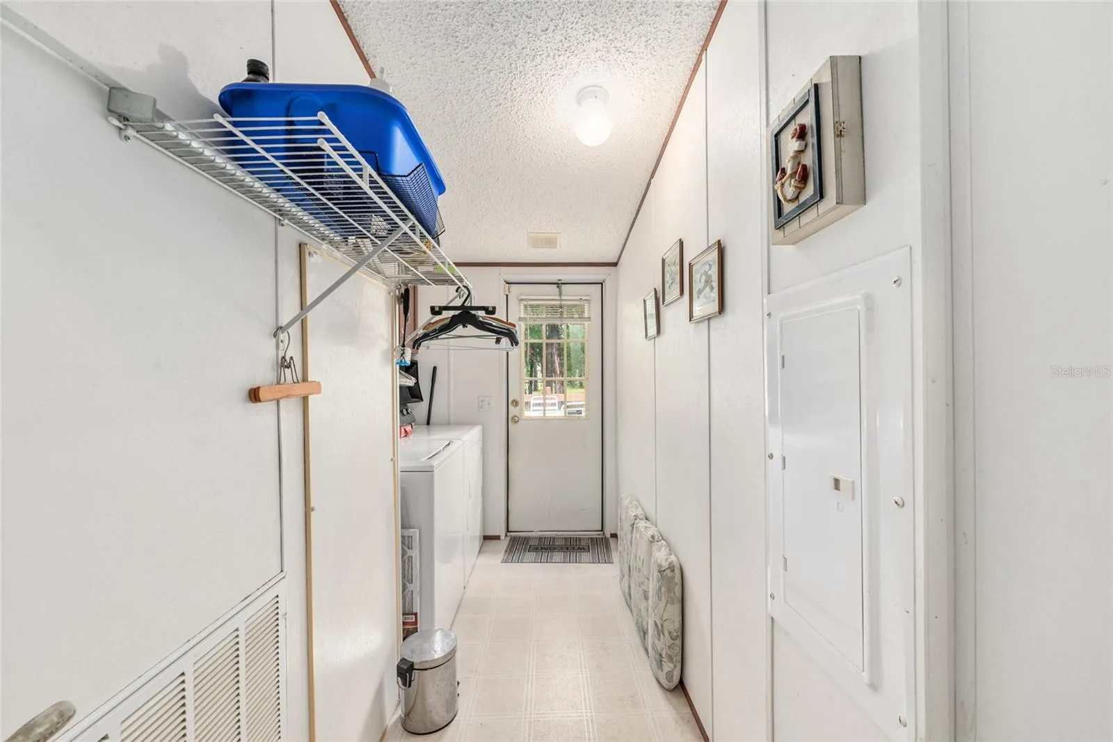 Shower Area