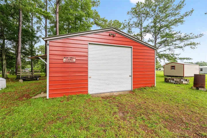 Shed