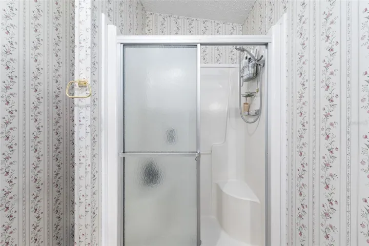 Primary Shower