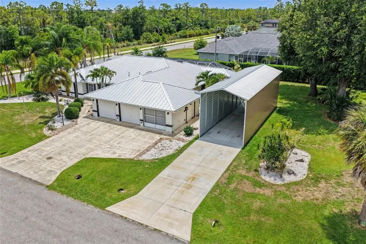 23531 DUNSTAN AVE - Frontside
