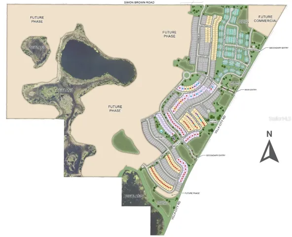 Waterstone Sitemap