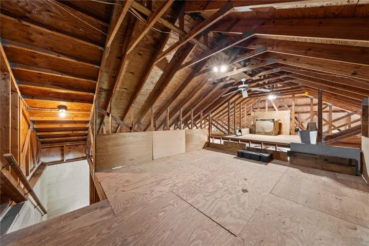 detached loft stairs