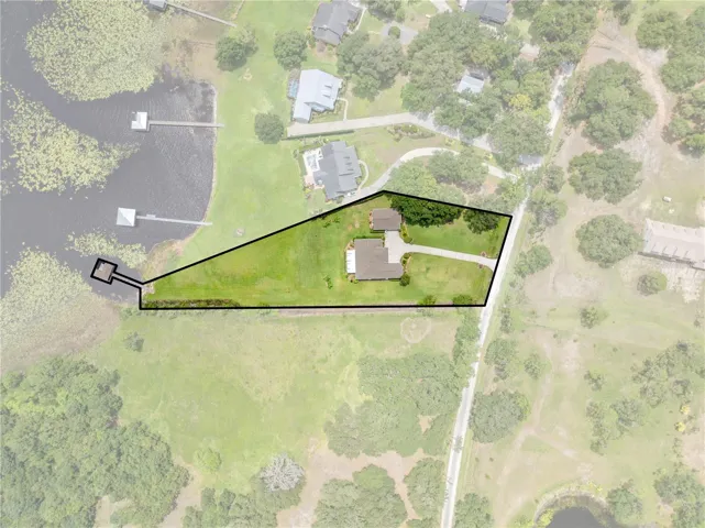 aerial w/outline