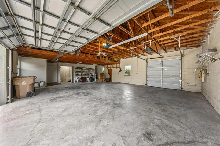 detached interior