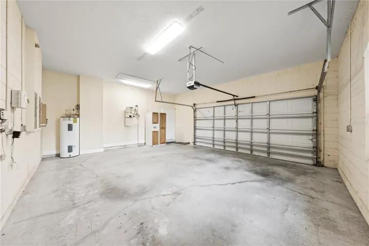 garage attached