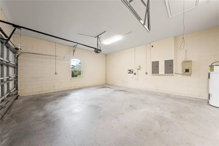 garage attached