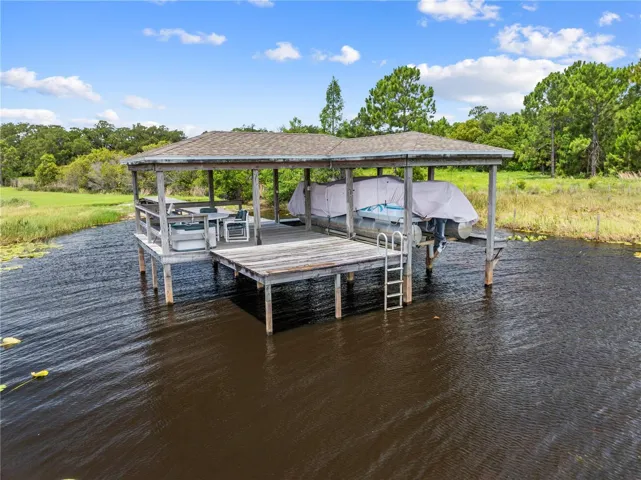 boat dock