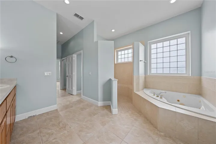primary bath