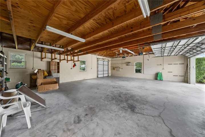 detached interior addl