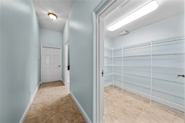 pantry walk-in