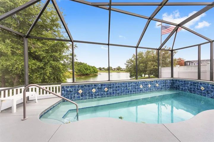 Pool Home
