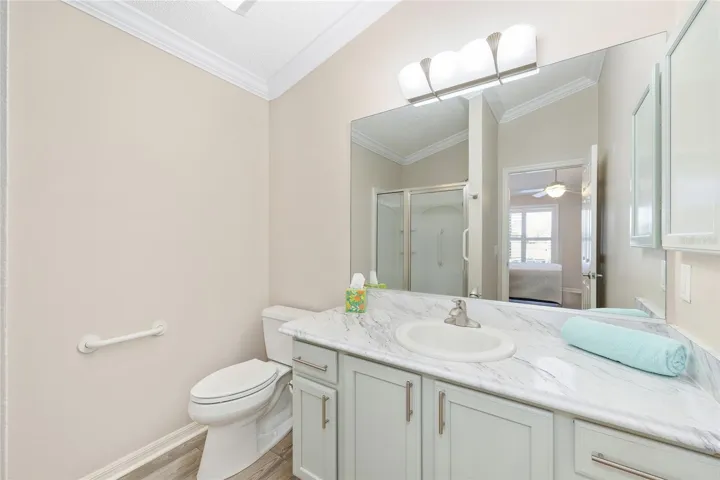 Primary Bath - Vanity