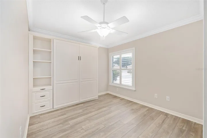 Bedroom 2 - with Murphy Bed