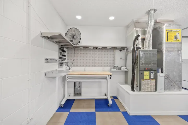 Custom Garage Flooring
