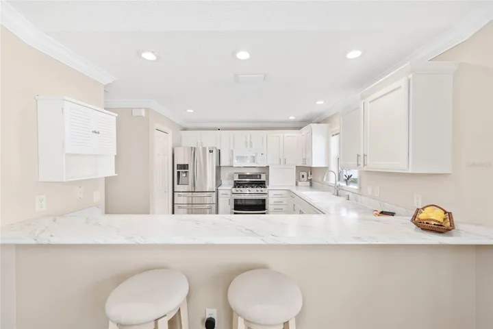 Breakfast Bar