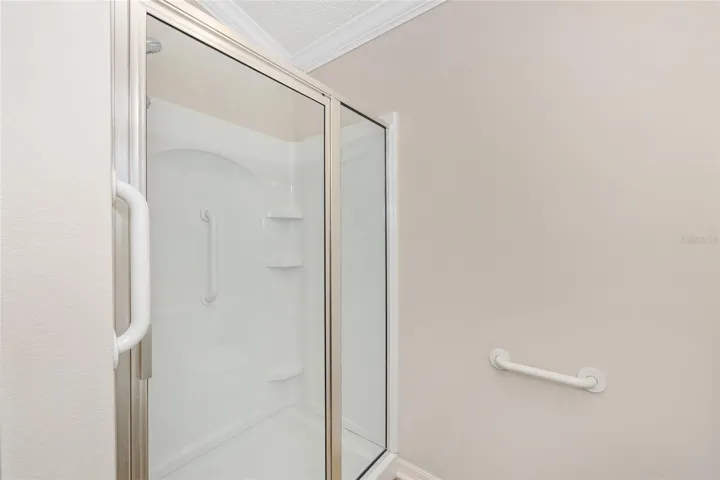 Primary Bath - Shower