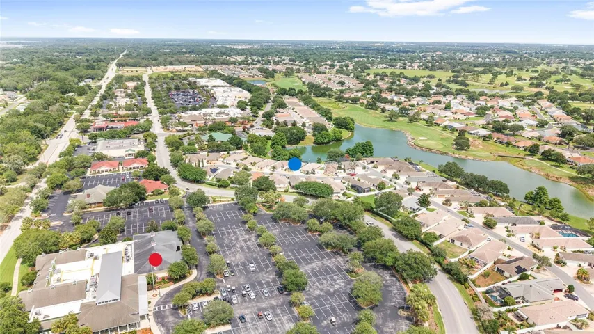 Proximity to Mulberry Grove Recreation Center