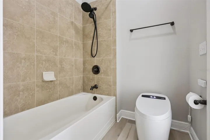 Cabana Bathroom