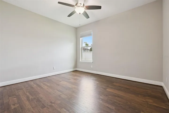 Fourth Bedroom