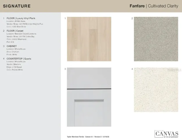 531 Moonstone Court - Design Selections - This home is currently under construction - selections are subject to change