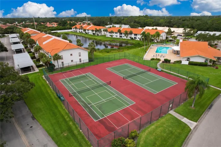Tennis Courts