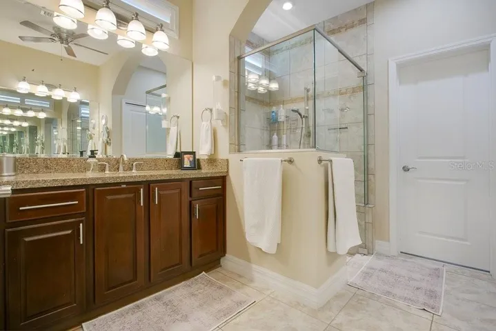 Owner's Bathroom