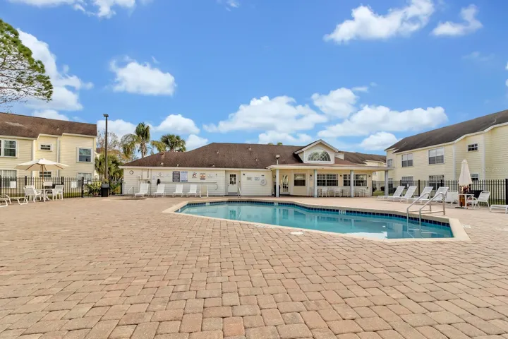 Pool Deck