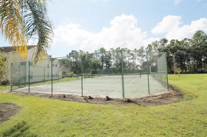 Tennis Court