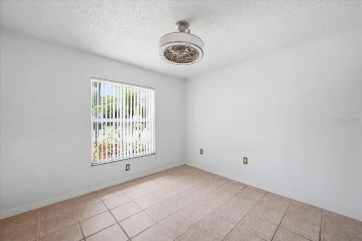 Third bedroom