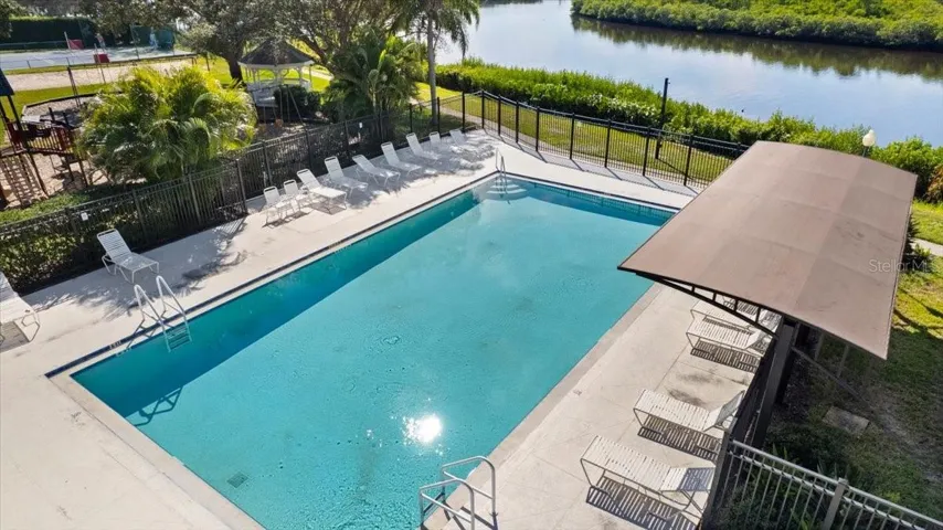 Community pool