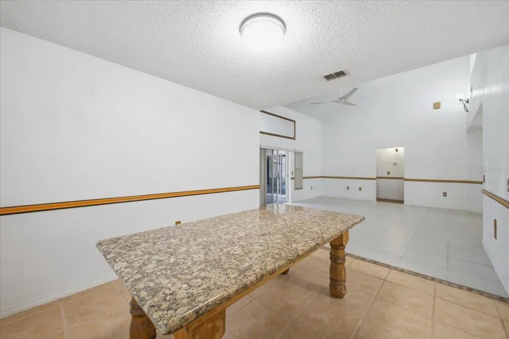 Dining room