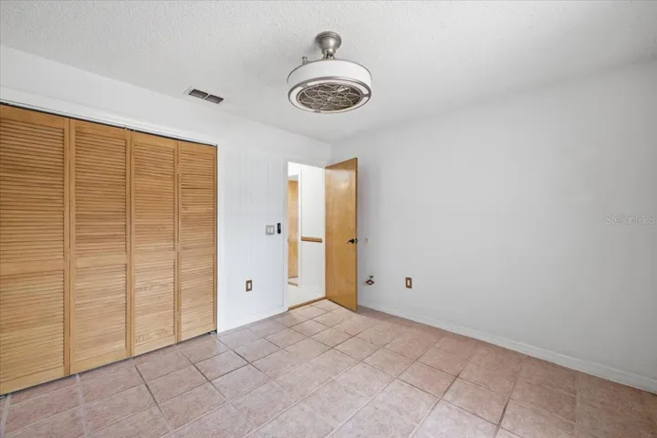 Third bedroom